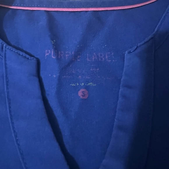 Blue scrubs - Picture 2 of 5